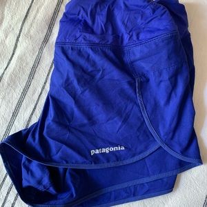 Patagonia women’s strider running short